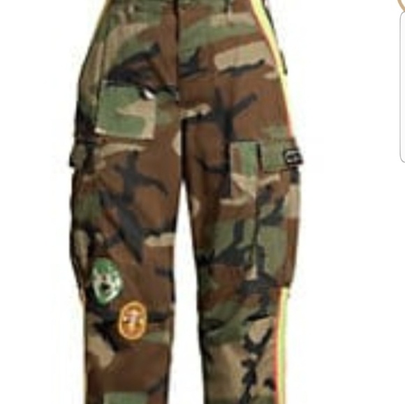 Camoflauge pants - Picture 4 of 4